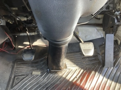 DAIHATSU DELTA TRUCK