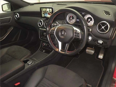 MERCEDES BENZ A CLASS