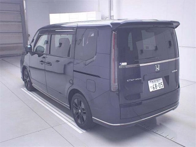 HONDA STEPWGN SPADA
