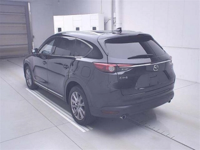 MAZDA CX-8
