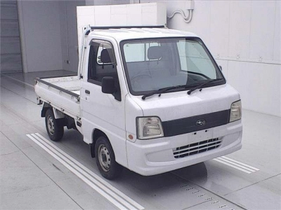SUBARU SAMBAR TRUCK