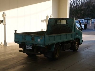TOYOTA DYNA DUMP
