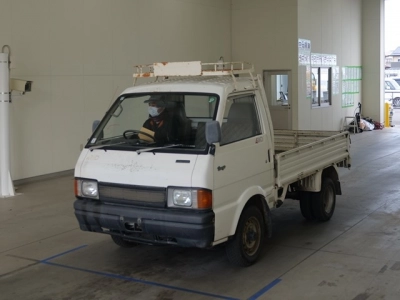 MAZDA BONGO