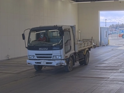 ISUZU FORWARD