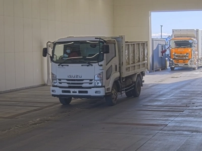 ISUZU FORWARD