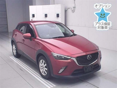 MAZDA CX-3