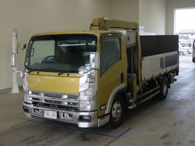 ISUZU ELF