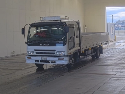 ISUZU FORWARD