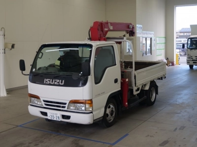 ISUZU ELF