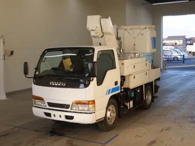 ISUZU ELF