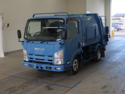 ISUZU ELF