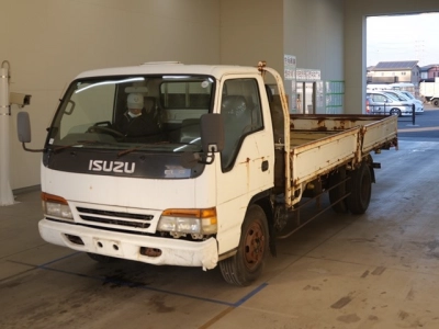 ISUZU ELF