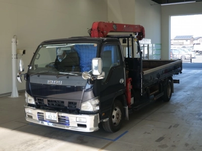 ISUZU ELF