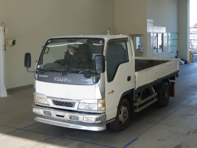 ISUZU ELF