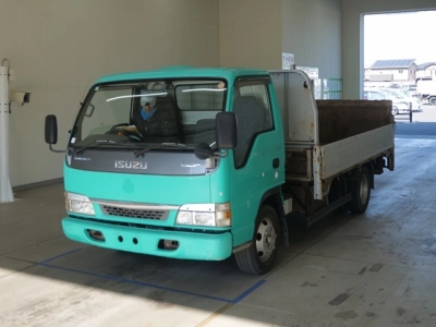 ISUZU ELF