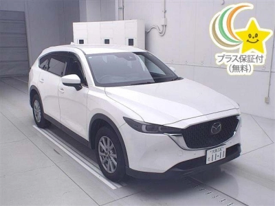 MAZDA CX-8