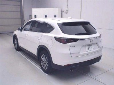 MAZDA CX-8