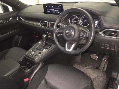 MAZDA CX-8