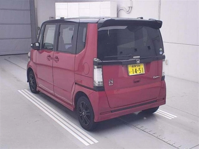 HONDA N BOX