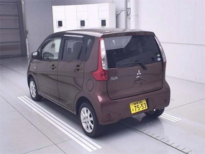 MITSUBISHI EK WAGON