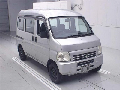 HONDA ACTY