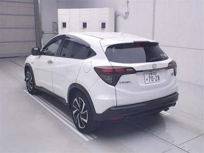 HONDA VEZEL