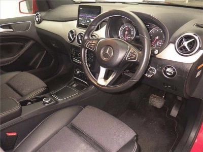MERCEDES BENZ B CLASS