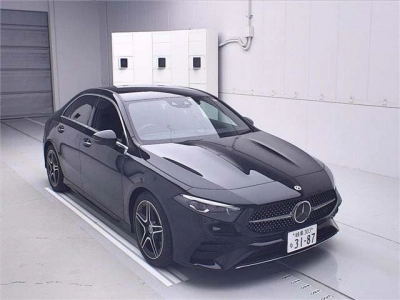 MERCEDES BENZ A CLASS