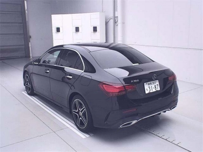 MERCEDES BENZ A CLASS