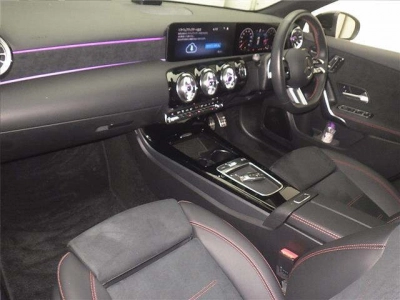 MERCEDES BENZ A CLASS