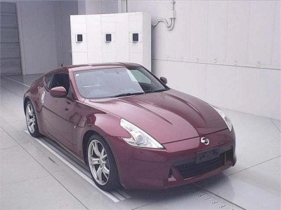 NISSAN FAIRLADY Z