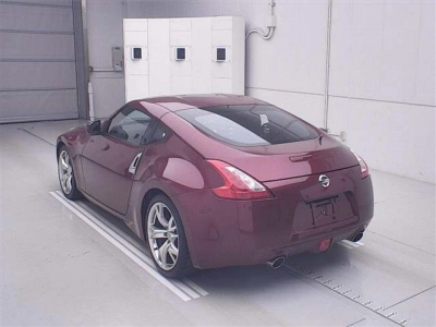NISSAN FAIRLADY Z