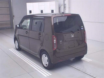 HONDA N-WGN