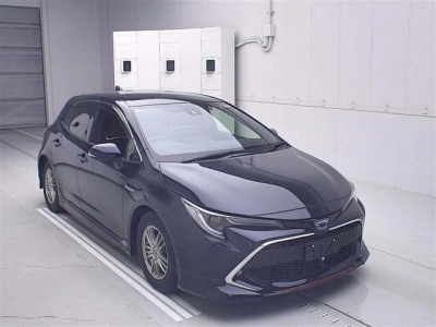 TOYOTA COROLLA SPORT