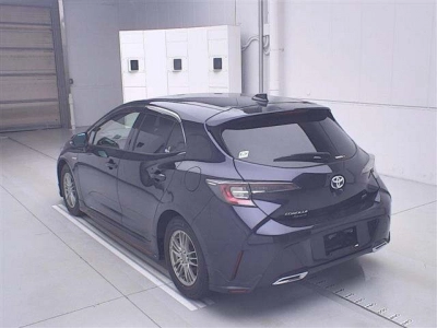TOYOTA COROLLA SPORT