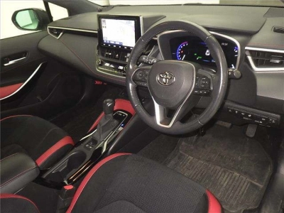 TOYOTA COROLLA SPORT