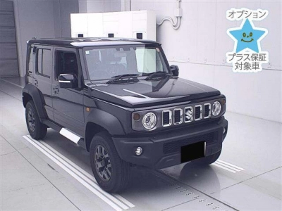 SUZUKI JIMNY NOMADE