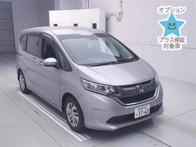 HONDA FREED+