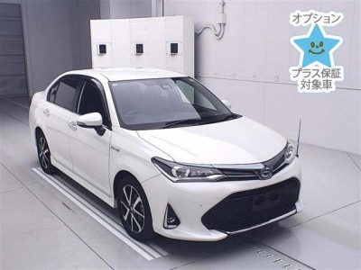 TOYOTA COROLLA AXIO