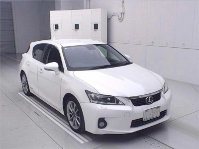 LEXUS CT