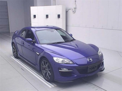 MAZDA RX-8