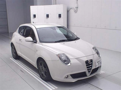 ALFA ROMEO MITO