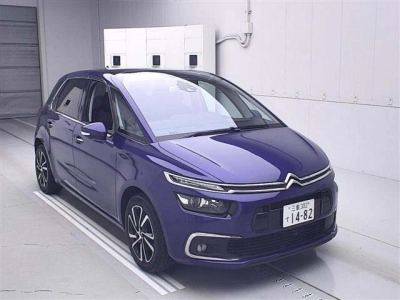 CITROEN C4 PICASSO
