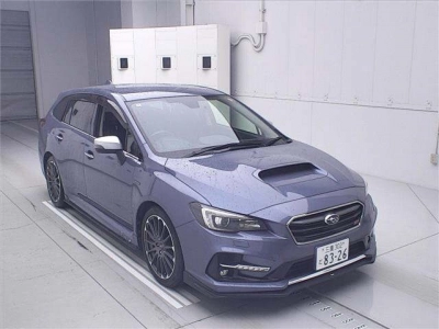 SUBARU LEVORG