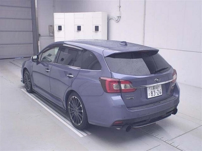 SUBARU LEVORG