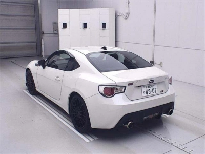 SUBARU BRZ
