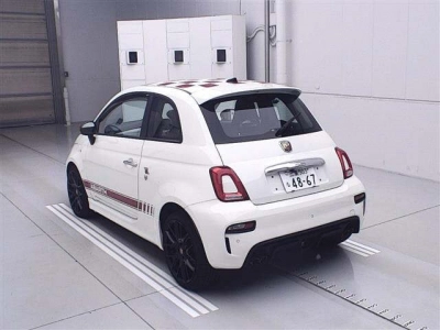 FIAT ABARTH 695