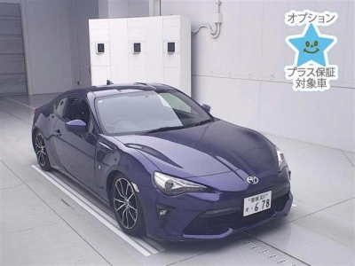 TOYOTA 86