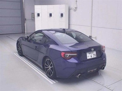TOYOTA 86