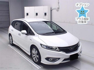 HONDA JADE